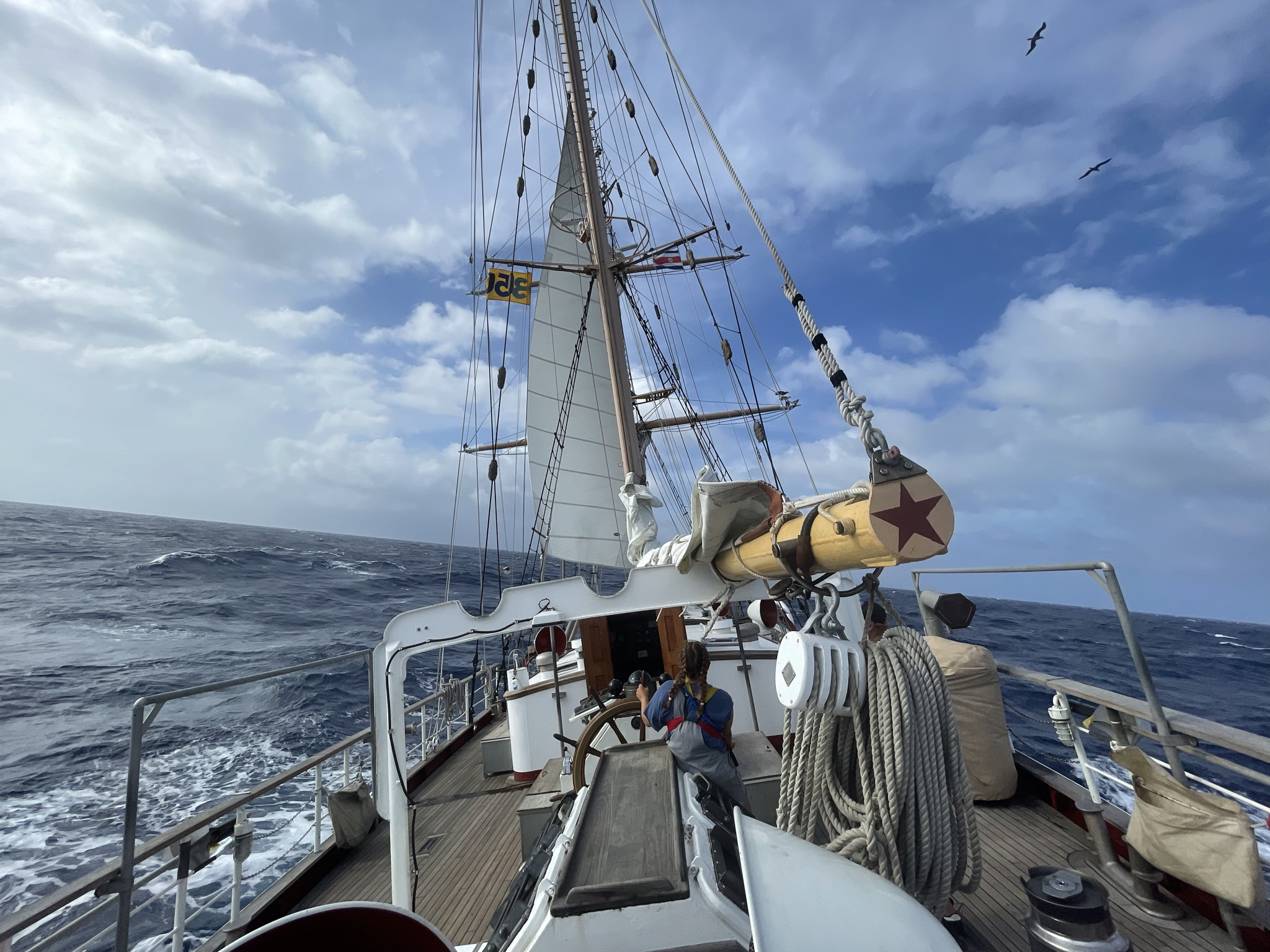 Sophia Lacambra boat 