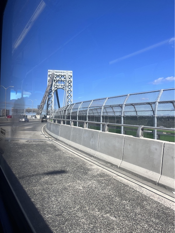Gina Brown-6 train