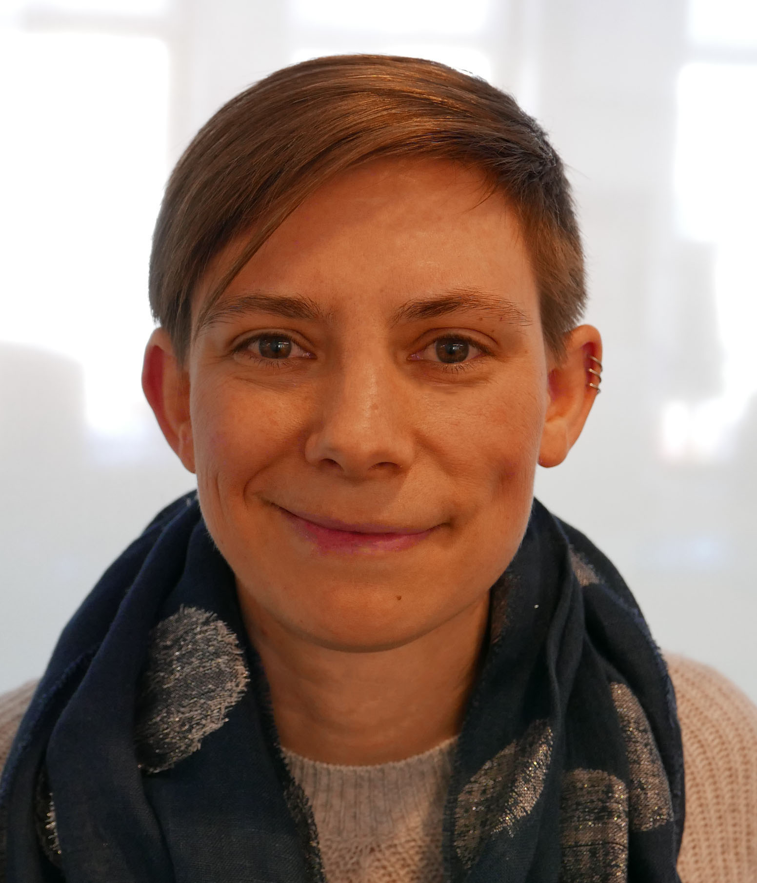 Headshot of Elizabeth M. Cook
