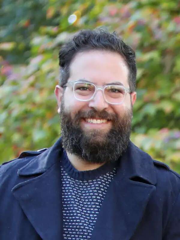Photo of Garrett M. Albistegui Adler