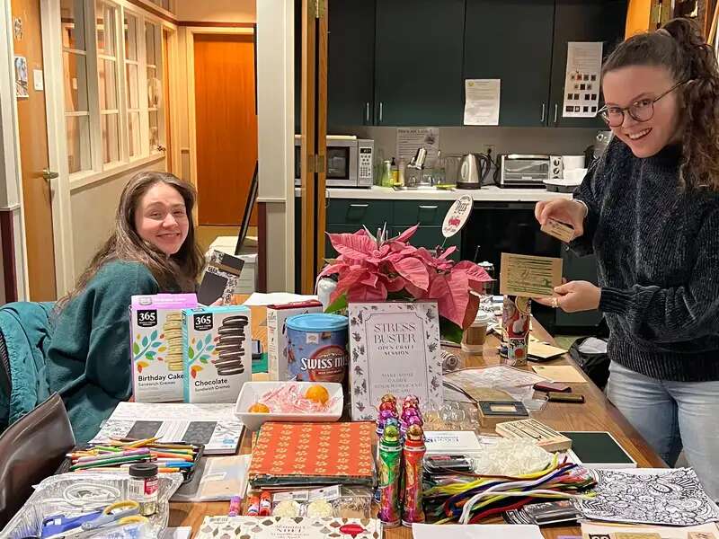 image of stress buster